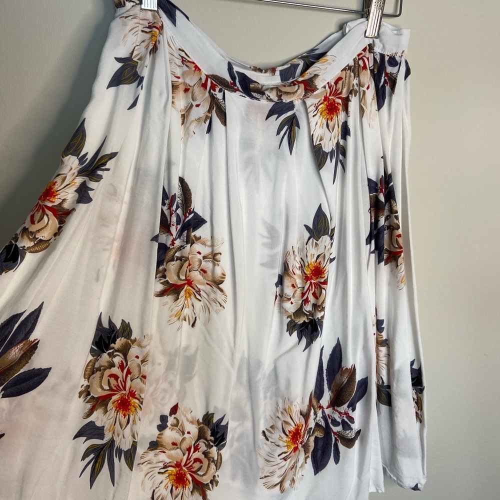 Shein Plus Size skirts